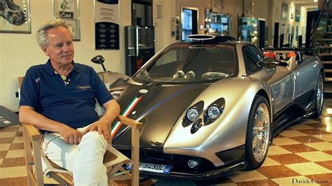 horacio pagani vermögen|Horacio Pagani Net Worth: The Man Behind the。